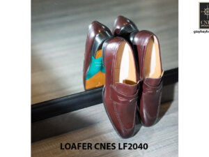 Giày da nam cao cấp Loafer CNES LF2040 004