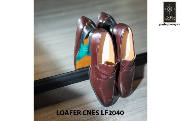 Giày da nam cao cấp Loafer CNES LF2040 004