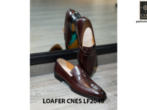 Giày da nam cao cấp Loafer CNES LF2040 003