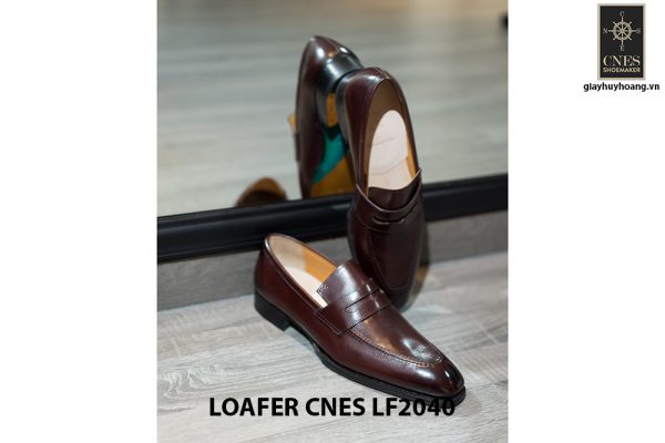 Giày da nam cao cấp Loafer CNES LF2040 003
