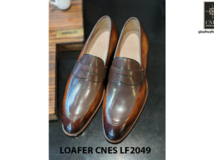 Giày lười nam Loafer CNES LF2049 001