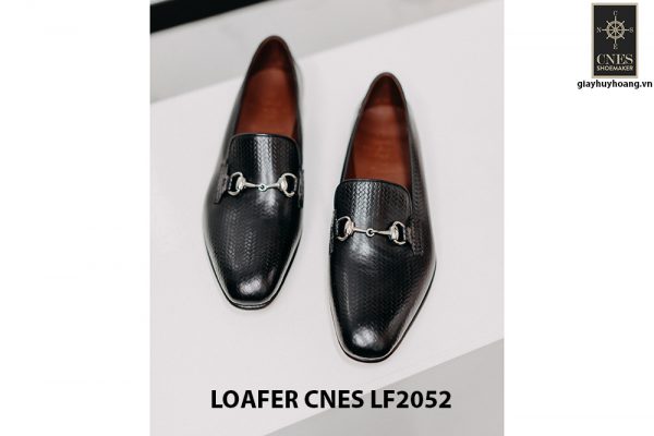 Giày lười nam Loafer CNES LF2052 0089