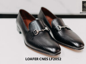Giày lười nam Loafer CNES LF2052 004