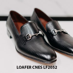 Giày lười nam Loafer CNES LF2052 004