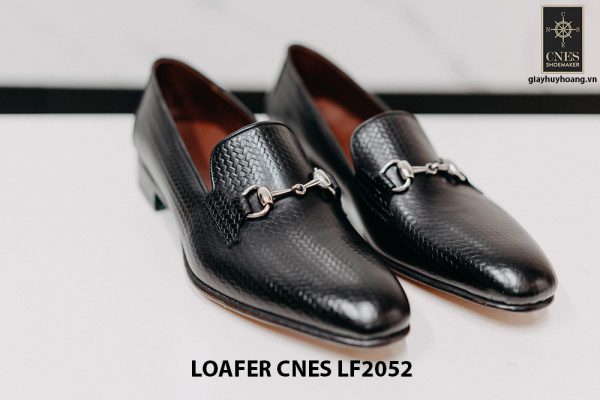 Giày lười nam Loafer CNES LF2052 004