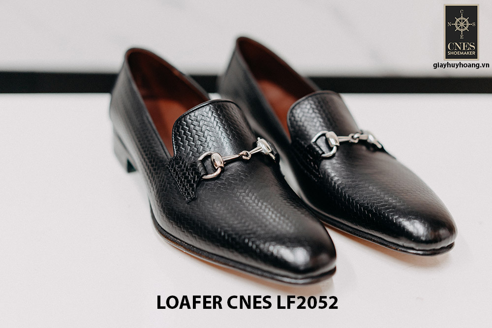 Giày lười nam Loafer CNES LF2052 001