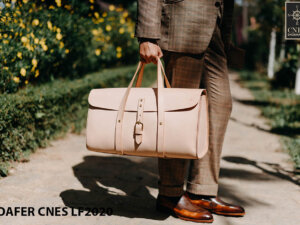 Giày lười nam cao cấp Loafer CNES LF2020 003