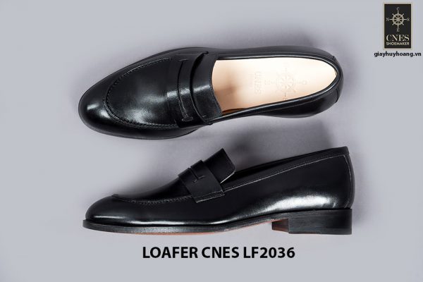 Giày lười nam cao cấp Loafer CNES LF2036 006
