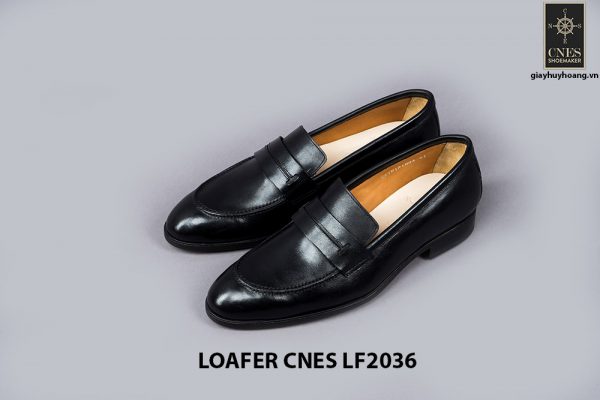 Giày lười nam cao cấp Loafer CNES LF2036 005
