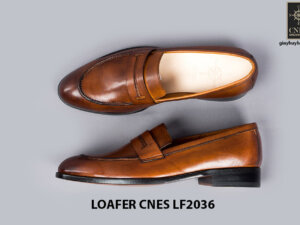 Giày lười nam cao cấp Loafer CNES LF2036 004