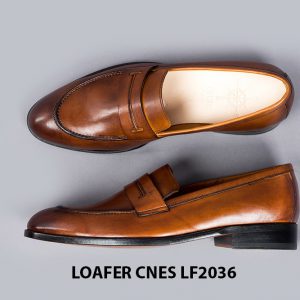 Giày lười nam cao cấp Loafer CNES LF2036 004
