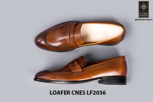Giày lười nam cao cấp Loafer CNES LF2036 004