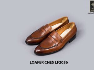 Giày lười nam cao cấp Loafer CNES LF2036 003