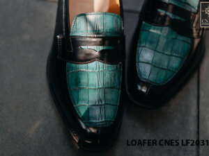 Giày lười nam chính hãng Loafer CNES LF2031 004