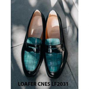 Giày lười nam chính hãng Loafer CNES LF2031 003