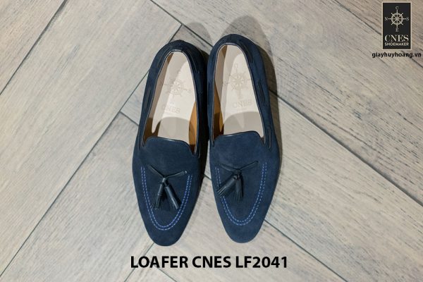 Giày lười nam đẹp Loafer CNES LF2041 001