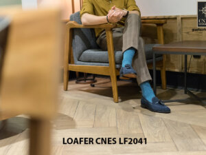 Giày lười nam đẹp Loafer CNES LF2041 004
