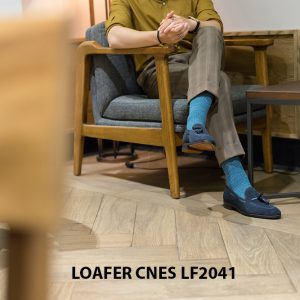 Giày lười nam đẹp Loafer CNES LF2041 004