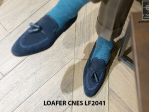 Giày lười nam đẹp Loafer CNES LF2041 002