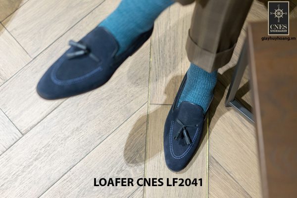 Giày lười nam đẹp Loafer CNES LF2041 002