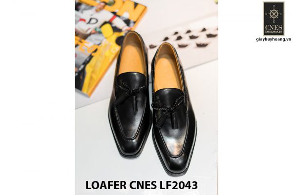 Giày lười nam sang trọng Loafer CNES LF2043 001
