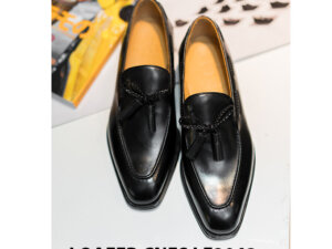 Giày lười nam sang trọng Loafer CNES LF2043 001