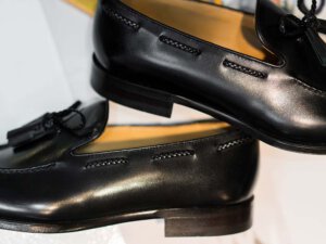 Giày lười nam sang trọng Loafer CNES LF2043 004