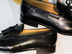 Giày lười nam sang trọng Loafer CNES LF2043 004