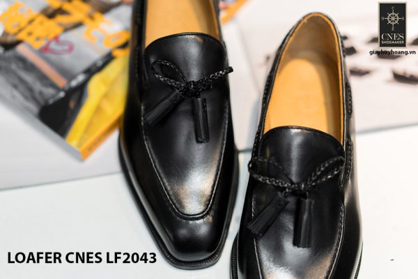 Giày lười nam sang trọng Loafer CNES LF2043 002