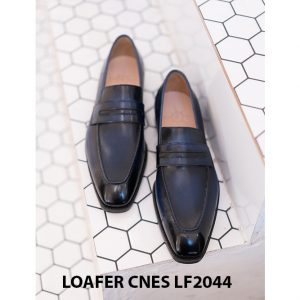 Giày lười nam thủ công Loafer CNES LF2044 006