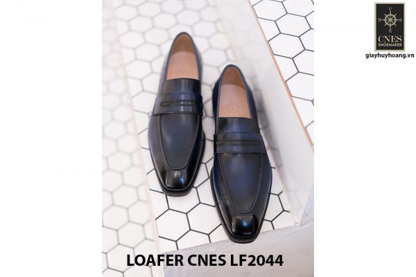 Giày lười nam thủ công Loafer CNES LF2044 006
