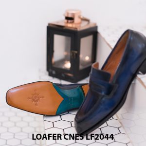 Giày lười nam thủ công Loafer CNES LF2044 004