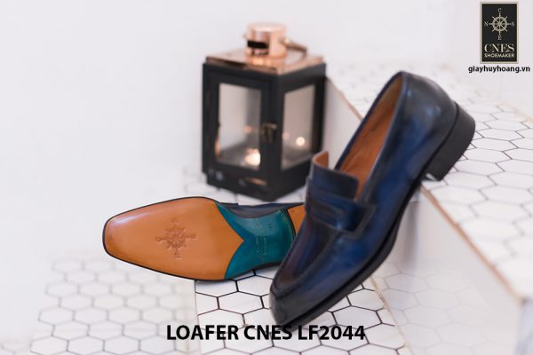 Giày lười nam thủ công Loafer CNES LF2044 004