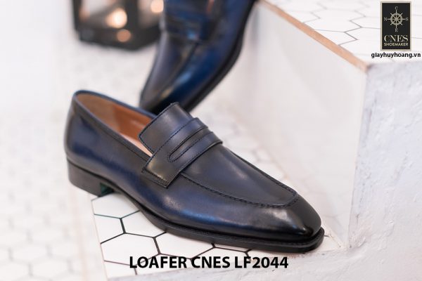 Giày lười nam thủ công Loafer CNES LF2044 001
