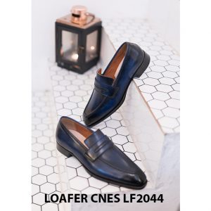 Giày lười nam thủ công Loafer CNES LF2044 003