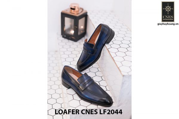 Giày lười nam thủ công Loafer CNES LF2044 003
