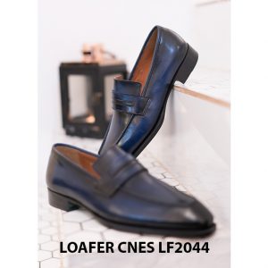 Giày lười nam thủ công Loafer CNES LF2044 002