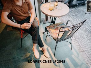 Giày lười nam chính hãng Loafer CNES LF2045 003