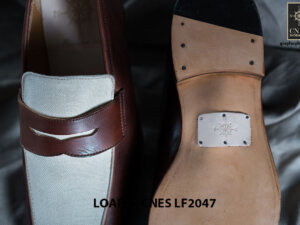 Giày không dây nam Loafer CNES LF2047 005