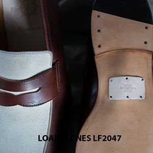 Giày không dây nam Loafer CNES LF2047 005