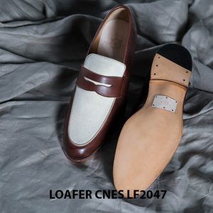 Giày không dây nam Loafer CNES LF2047 004