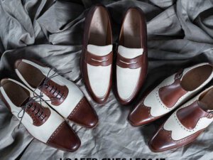 Giày không dây nam Loafer CNES LF2047 002