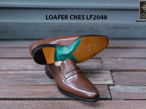 Giày lười nam thời trang Loafer CNES LF2048 003
