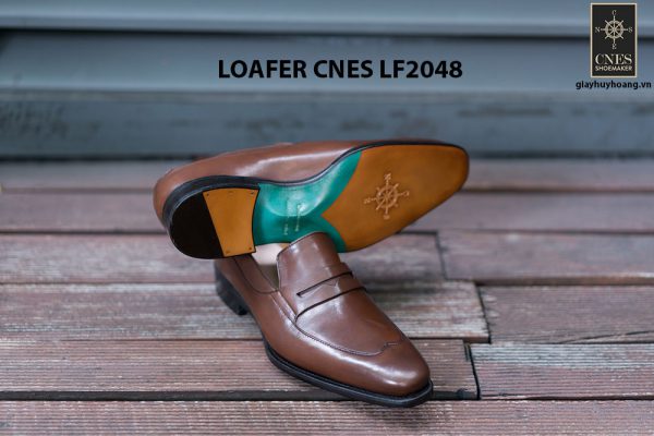 Giày lười nam thời trang Loafer CNES LF2048 003