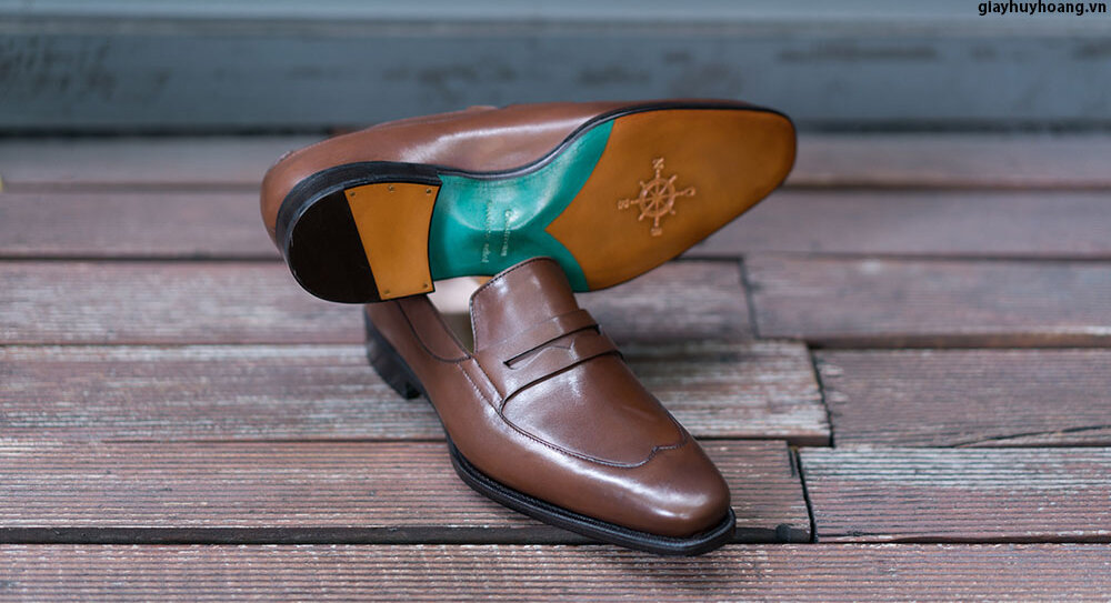 ban-giay-luoi-nam-loafer-cnes-lf2048-002 Giày lười nam thời trang Loafer CNES LF2048 003