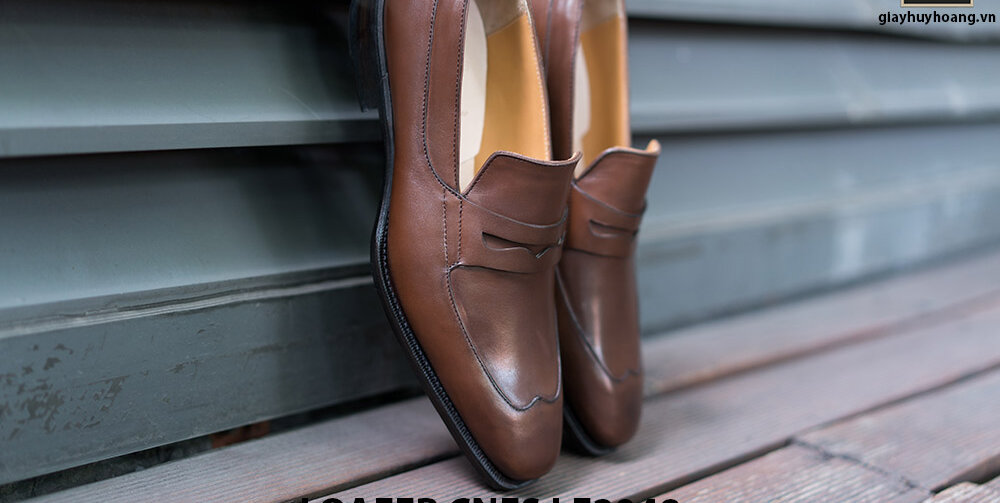 ban-giay-luoi-nam-loafer-cnes-lf2048-003 Giày lười nam thời trang Loafer CNES LF2048 001