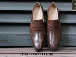 Giày lười nam thời trang Loafer CNES LF2048 001