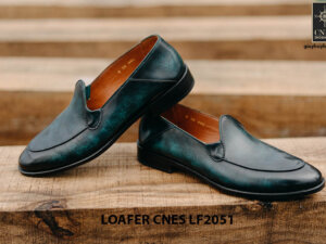 Giày lười nam Loafer CNES LF2051 004