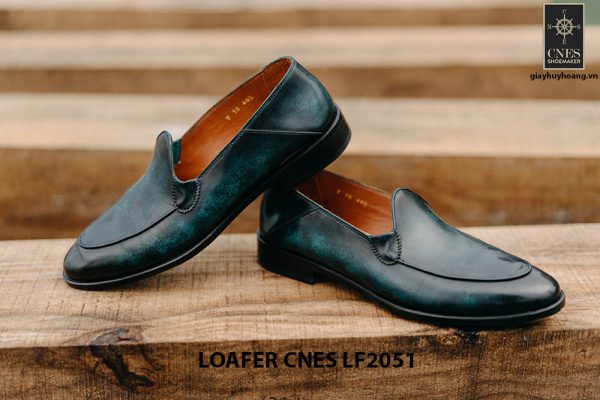 Giày lười nam Loafer CNES LF2051 004