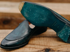 Giày lười nam Loafer CNES LF2051 003